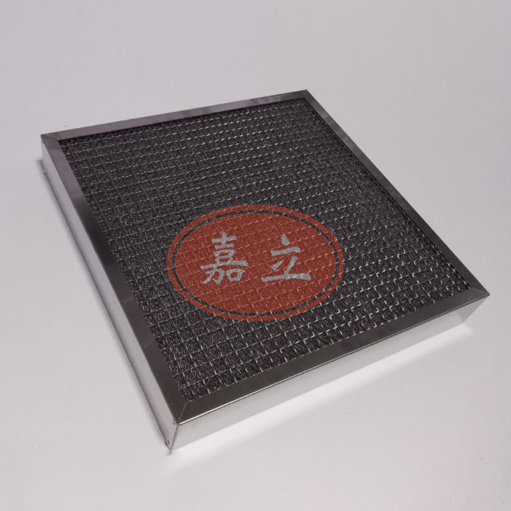 福泉不锈钢油雾过滤器
